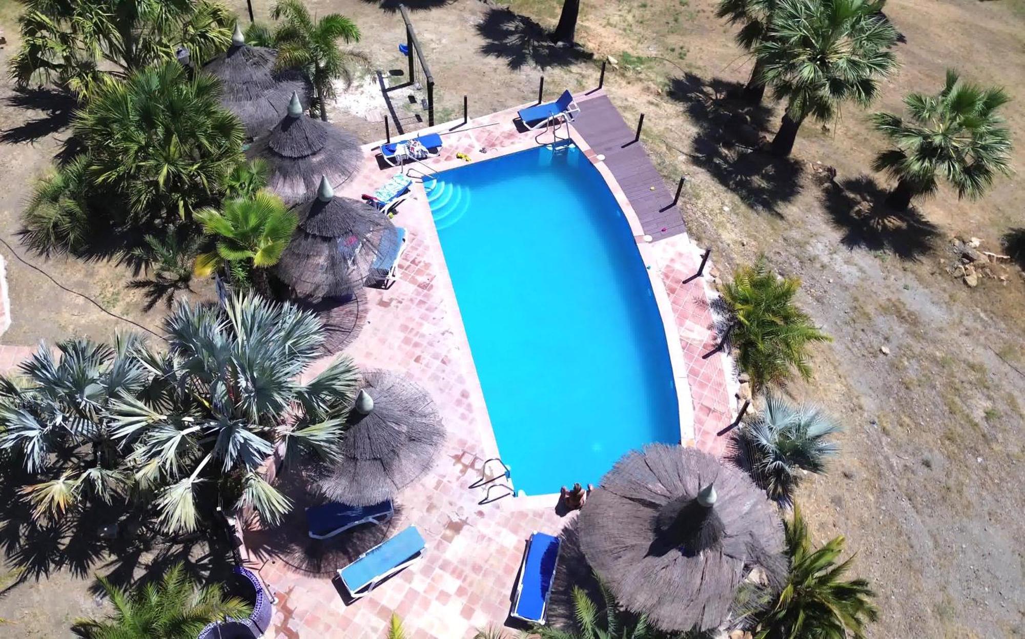 Private Detached Chalet With Own Jacuzzi Mi Dushi Tolox Eksteriør bilde