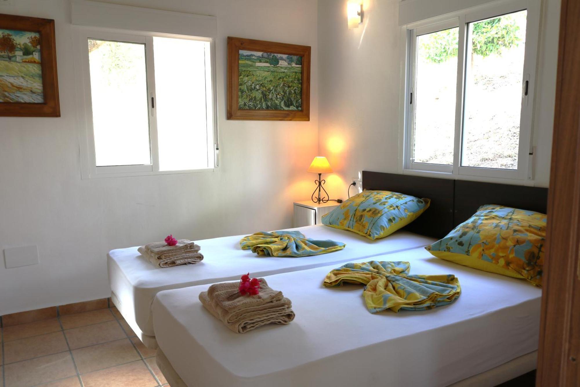 Private Detached Chalet With Own Jacuzzi Mi Dushi Tolox Eksteriør bilde
