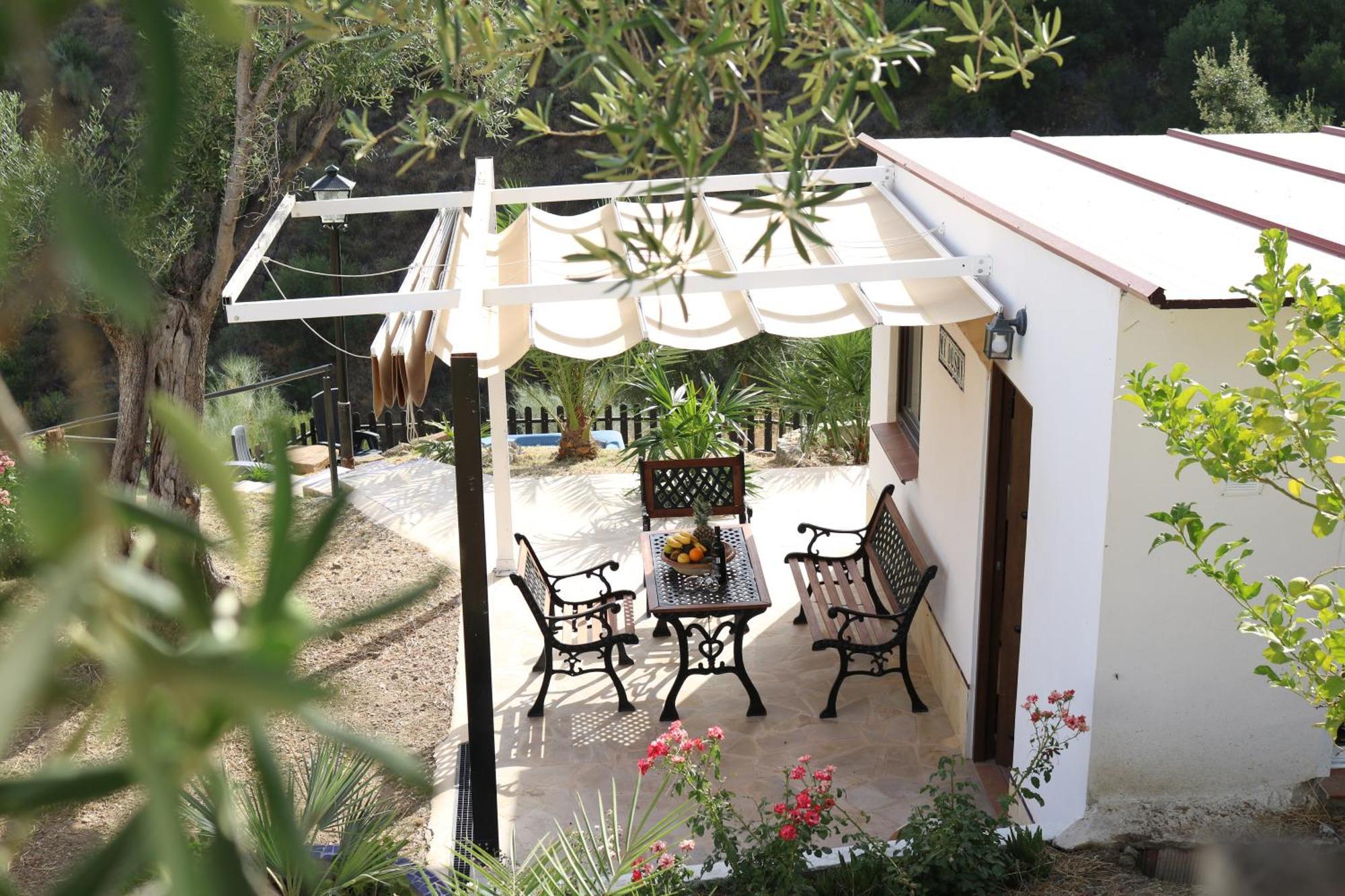 Private Detached Chalet With Own Jacuzzi Mi Dushi Tolox Eksteriør bilde