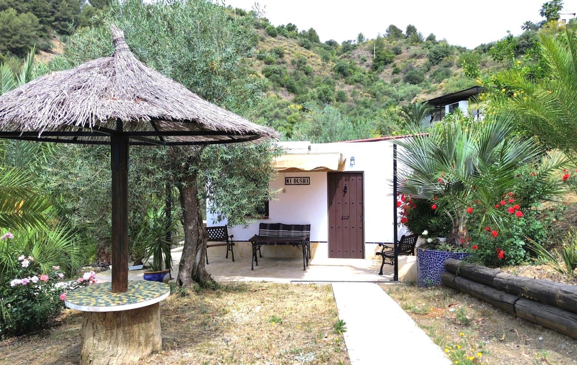 Private Detached Chalet With Own Jacuzzi Mi Dushi Tolox Eksteriør bilde
